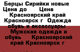 Берцы Сирийки,новые ! Цена до 29 › Цена ­ 4 000 - Красноярский край, Красноярск г. Одежда, обувь и аксессуары » Мужская одежда и обувь   . Красноярский край,Красноярск г.